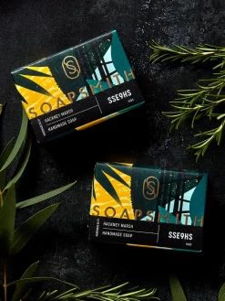 Sale SOAPSM01 Soapsmith Handmade Soap - Hackney