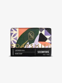 Hot SOAPSM01 Soapsmith Handmade Soap - Lavender Hill