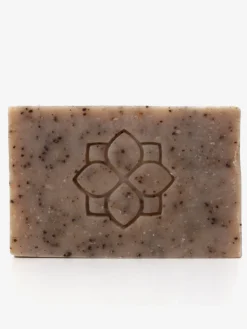 SPRITZ01 Spritz Wellness Exfoliate Coffee Ground Body Soap