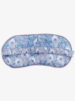 Sale SPRITZ01 Spritz Wellness Liberty Print Aromatherapy Eye Mask -Hera Blue