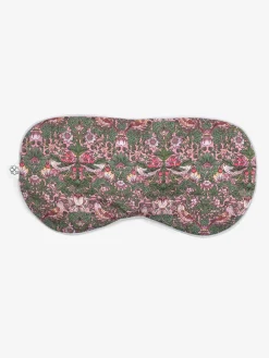Outlet SPRITZ01 Spritz Wellness Liberty Print Aromatherapy Eye Mask - Strawberry Thief Pink