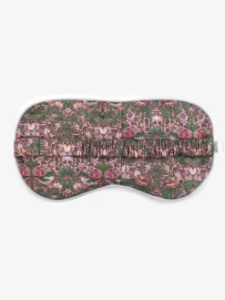 Outlet SPRITZ01 Spritz Wellness Liberty Print Aromatherapy Eye Mask - Strawberry Thief Pink