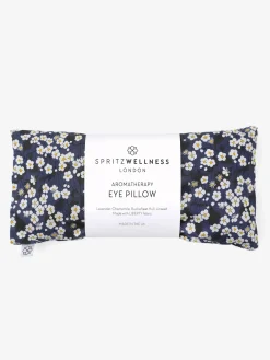 Clearance SPRITZ01 Spritz Wellness Liberty Print Aromatherapy Eye Pillow - Mitsi