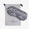 Discount SPRITZ01 Spritz Wellness Liberty Print Aromatherapy Eye Mask - Strawberry Thief