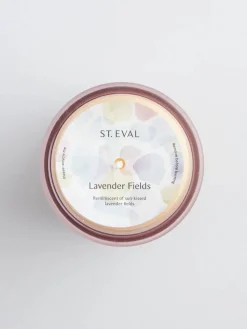 Online STEVAL01 St Eval Beachcombing Glass Candle - Lavender Fields