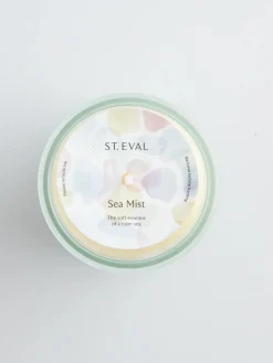 New STEVAL01 St Eval Beachcombing Glass Candle - Sea Mist