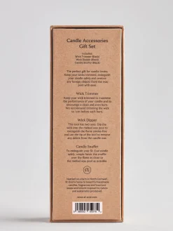 Online STEVAL01 St Eval Candle Accessories Set - Black Matte