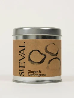 Outlet STEVAL01 St. Eval Candle Tin - Ginger & Lemongrass