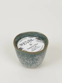 Best STEVAL01 St. Eval Enchantment Candle Pot - Granite & Moss
