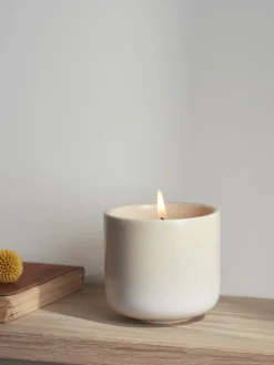 Sale STEVAL01 St. Eval Garden Path Candle Pot - Orange Blossom