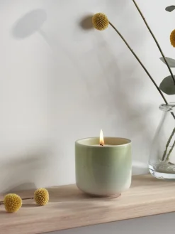 Best STEVAL01 St. Eval Garden Path Candle Pot - Walled Garden