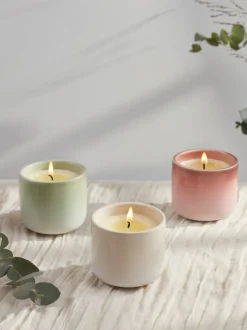 Best STEVAL01 St. Eval Garden Path Candle Pot - Walled Garden