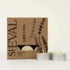 Outlet STEVAL01 St. Eval Tealight Candles - Lavender Fields