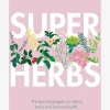 Clearance HACHET01 Superherbs: The best adaptogens to reduce stress and improve health, beauty and wellness