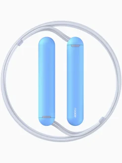 Online BULLBO01 Tangram Rookie Smartrope Skipping Rope - Ice Blue