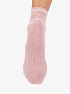 Hot YOGAMA02 Tavi Noir Aria Grip Socks - Petal Stripe