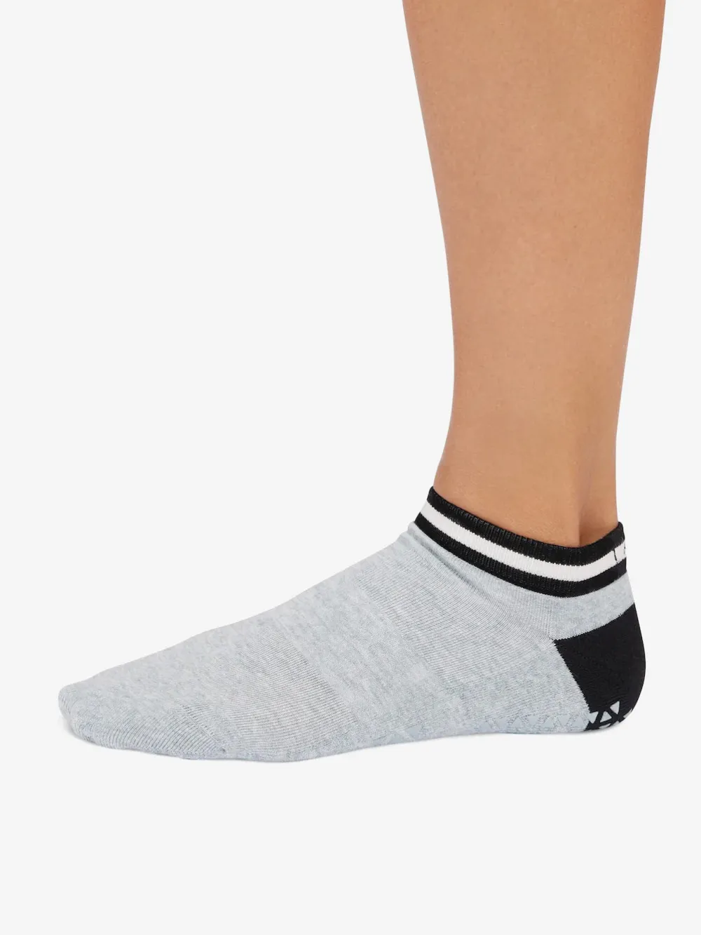 Sale YOGAMA02 Tavi Noir Cora Grip Socks - Mirage Heather