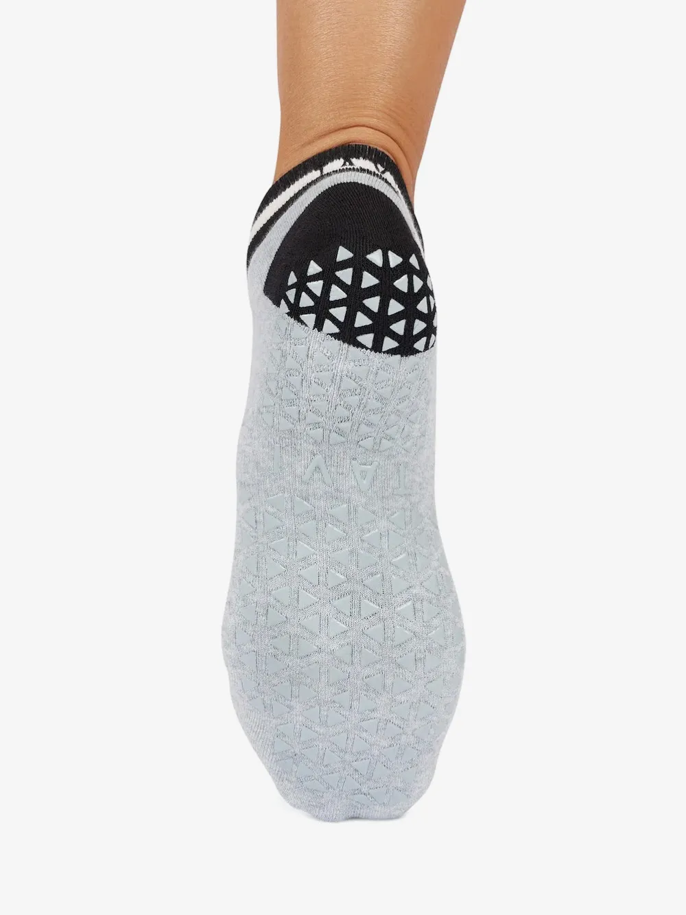 Sale YOGAMA02 Tavi Noir Cora Grip Socks - Mirage Heather