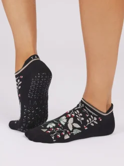 Sale YOGAMA02 Tavi Noir Savvy Grip Socks - Blossom