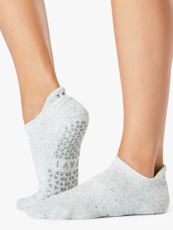Best YOGAMA02 Tavi Noir Savvy Grip Socks - Haze