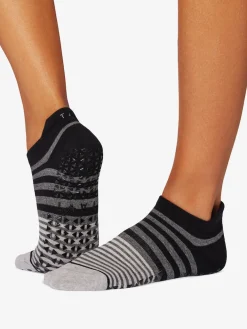 Clearance YOGAMA02 Tavi Noir Savvy Grip Socks - Verge