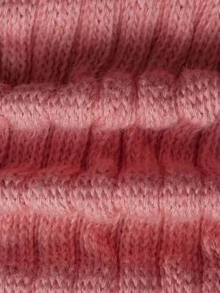 Discount YOGAMA02 Tavi Noir Stacy Grip Socks - Hot Coral Ombre