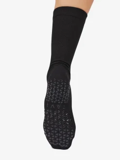 New YOGAMA02 Tavi Noir Tec Kai Grip Socks - Midnight