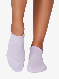 Sale YOGAMA02 Tavi Noir Tec Savvy Grip Socks - Soft Lavender