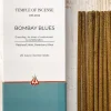 TEMPLE01 Temple of Incense - Bombay Blues Incense Sticks