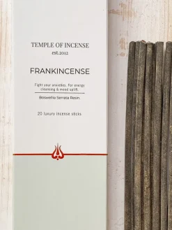 Online TEMPLE01 Temple of Incense - Frankincense Incense Sticks