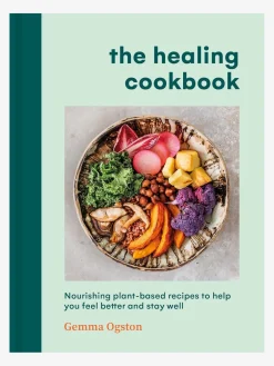 Clearance PENGUI01 The Healing Cookbook