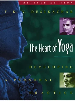 New DEEPBO01 The Heart of Yoga