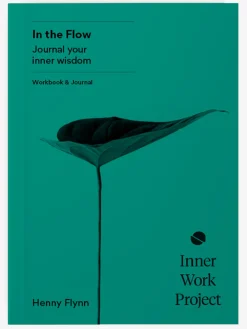 Sale TURNAR01 The Inner Work Project Journal - In the Flow
