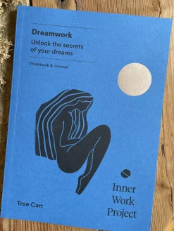 Outlet TURNAR01 The Inner Work Project Journal - Dreamwork
