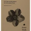 Clearance TURNAR01 The Inner Work Project Journal - I Am
