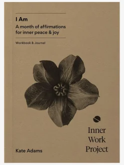 Clearance TURNAR01 The Inner Work Project Journal - I Am
