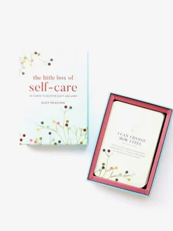 Sale HACHET01 The Little Box of Self-care