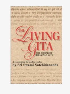 Discount DEEPBO01 The Living Gita: The Complete Bhagavad Gita