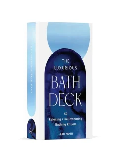 Best ABRAMC01 The Luxurious Bath Deck : 50 Relaxing & Rejuvinating Bathing Rituals