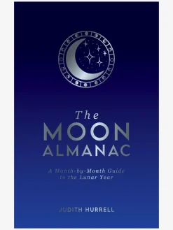 Hot HACHET01 The Moon Almanac: A Month-by Month Guide to the Lunar Year