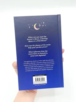Hot HACHET01 The Moon Almanac: A Month-by Month Guide to the Lunar Year