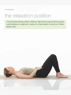 New HACHET01 The Pilates Bible: The most comprehensive and accessible guide to Pilates