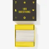 Discount THESCH01 The School of Life 100 Questions Cards