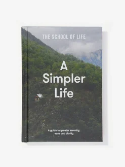 Clearance THESCH01 The School of Life A Simpler Life