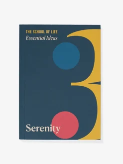 Online THESCH01 The School of Life Essential Ideas: Serenity