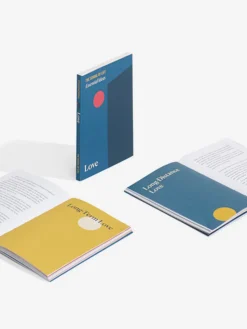 Hot THESCH01 The School of Life Essential Ideas: Love