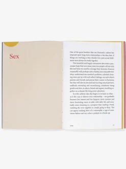Hot THESCH01 The School of Life Essential Ideas: Love