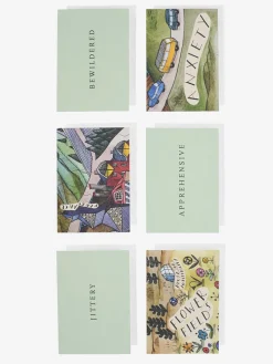 Online THESCH01 The School of Life Mood Map Cards