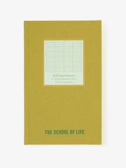 THESCH01 The School of Life Self-Improvement Journal