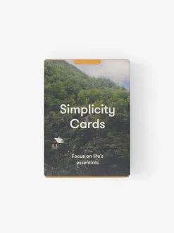 Sale THESCH01 The School of Life Simplicity Cards